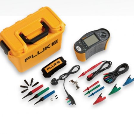 Fluke1664FC 旗舰型多功能 安装测试仪