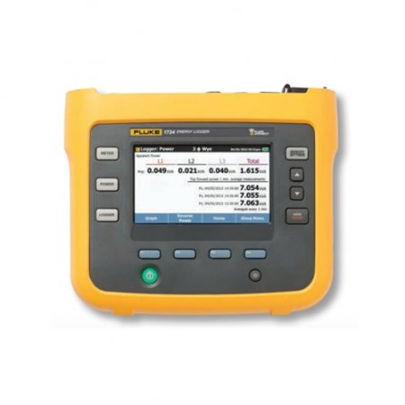 Fluke1734 三相功率计