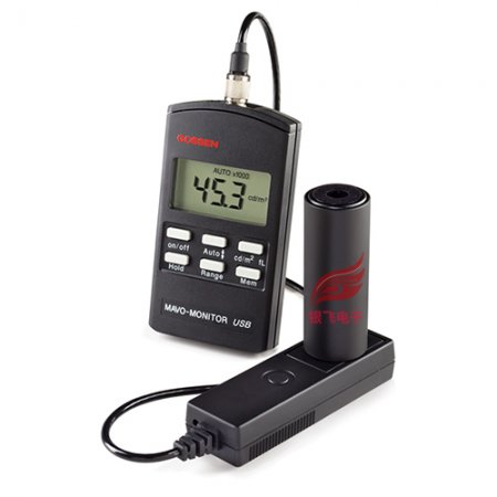 GOSSEN MAVO-MONITOR 亮度计