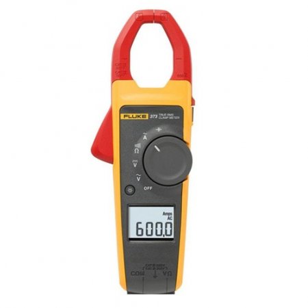 Fluke376FC 真有效值 钳形表