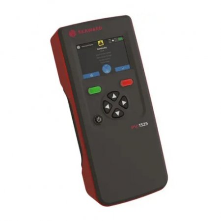 Seaward PV1525-IV 光伏IV曲线及功率测试仪