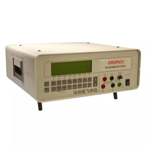 Cropico DO5002数字微欧计