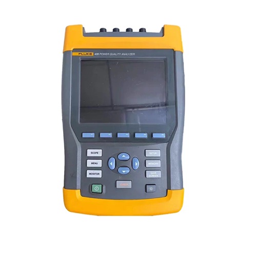 Fluke437-II三相电能质量分析仪