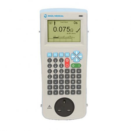 Rigel288+ 医疗电气安规测试仪