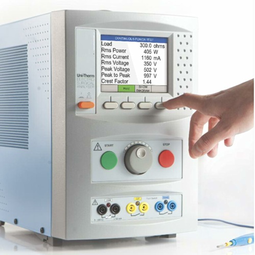 Rigel Uni-Therm高频电刀分析仪