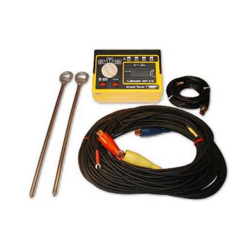MEGGER梅格DET5/2接地电阻测试仪