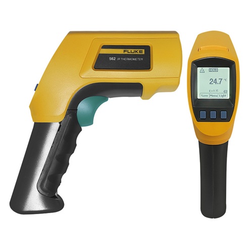 Fluke562红外测温仪