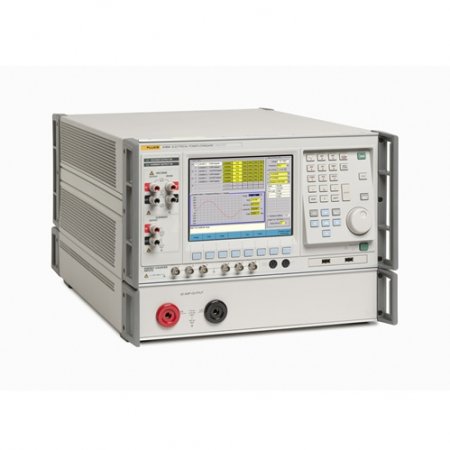 FLUKE6100B 电能功率标准源