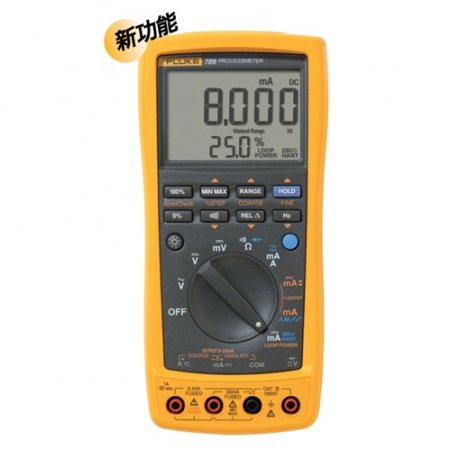 FLUKE789 过程万用表