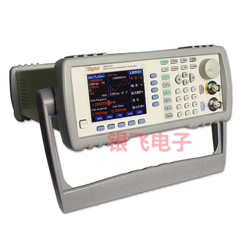 同惠TWG1020ADDS函数信号发生器