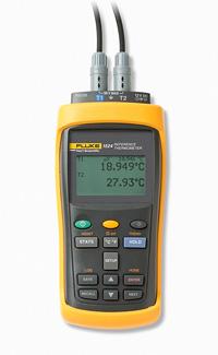 Fluke1524手持式测温仪