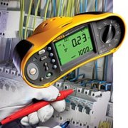 Fluke1654B多功能安装测试仪