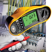 Fluke1654B多功能安装测试仪