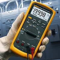 Fluke87V-C数字万用表
