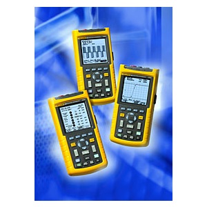 Fluke123万用示波表