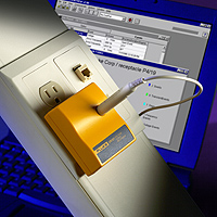 Fluke VR101 电压事件记录仪