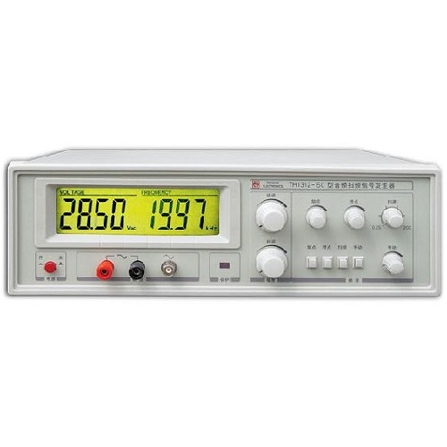 同惠TH1312-60音频扫频信号发生器