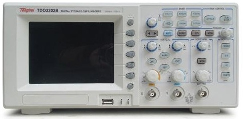同惠TDO3202BS数字存储示波器