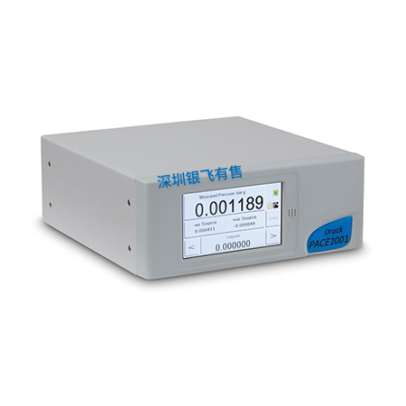 GE Druck精密压力指示器PACE1000