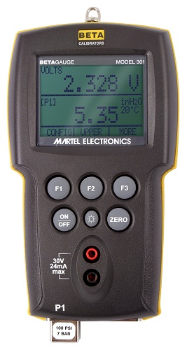Beta301压力校验仪