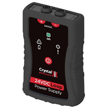 Crystal 24VDCPS毫安回路校准器