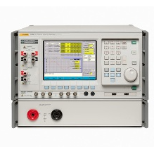 Fluke6100B电能功率标准源