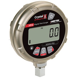 Crystal XP2i digital pressure gauge
