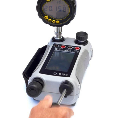 Druck DPI611手持压力校验仪的由来