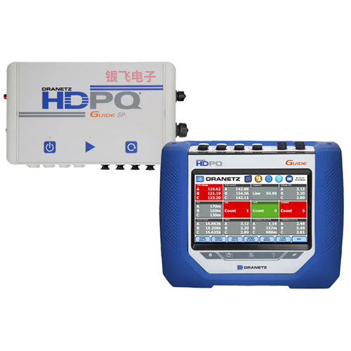 HDPQ Guide便携电能质量分析仪