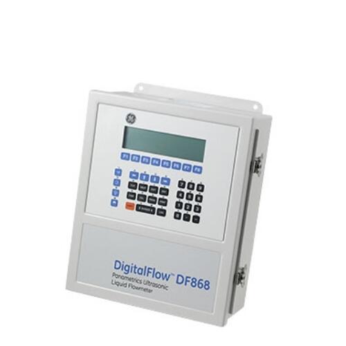DigitalFlow DF868超声波液体流量计
