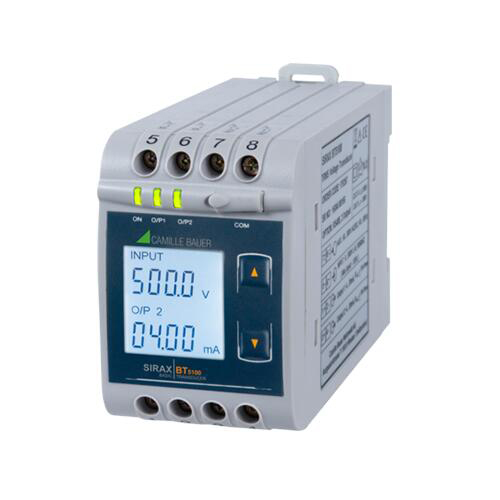 SIRAX BT5100单参数测量变送器