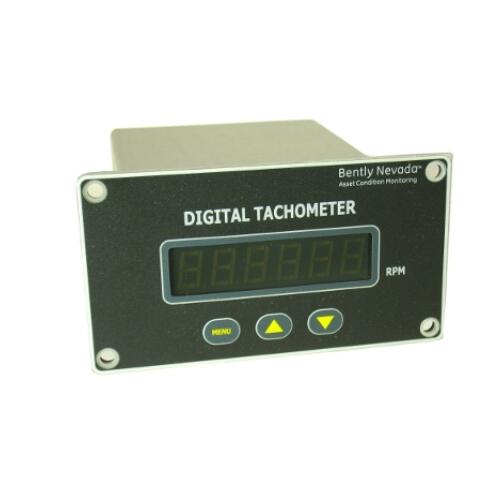 TACH100独立数字转速计
