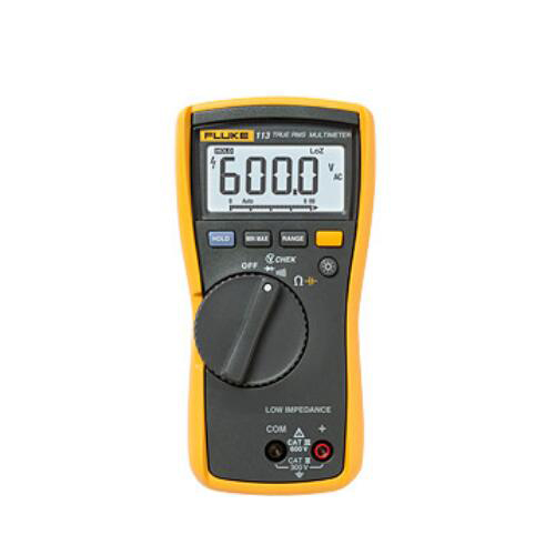 Fluke 113公用万用表