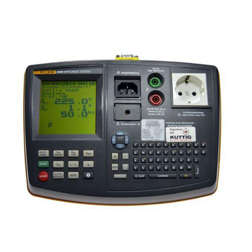 Fluke PAT6500便携式安规测试仪
