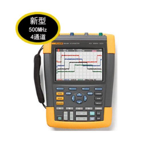 Fluke 190II系列手持式示波器