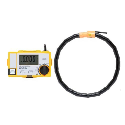 FCM-100柔性AC/DC钳形表