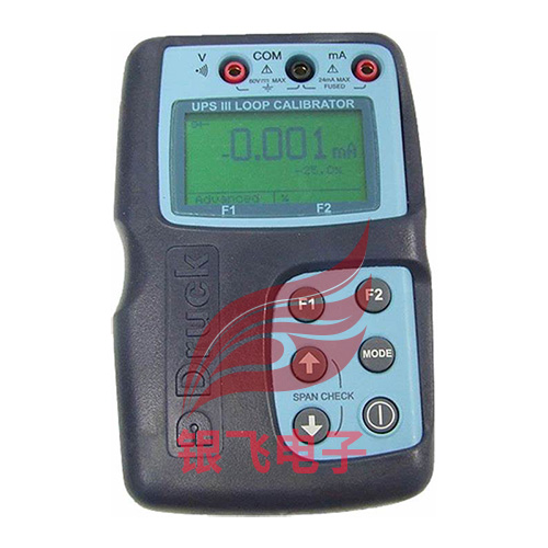 UPS III Druck循环校准器