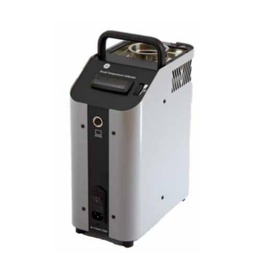 Druck DryTC165温度校准器