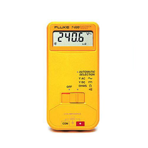 Fluke 7-600电气测试仪