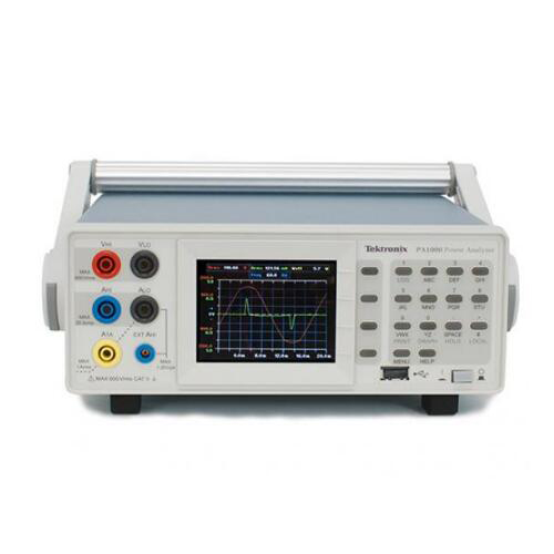 Tektronix PA1000单相功率分析仪