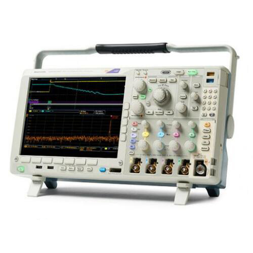 Tektronix MDO4000C混合域示波器