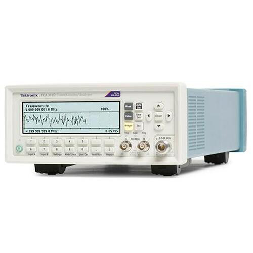 Tektronix FCA3100频率分析仪