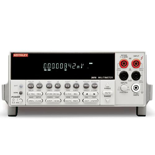 Keithley 2010系列万用表