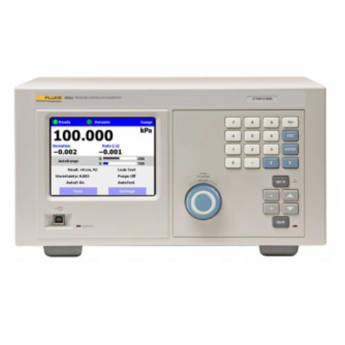 Fluke PPC4E压力控制器/校准器