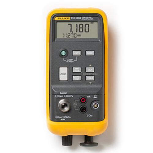 Fluke 718-100G压力校验仪