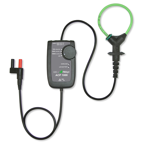 GMC-I ACP1000柔性AC电流传感器
