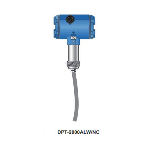 Delta DPT-2000ALW/NC温度变送器