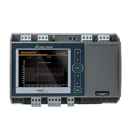 GMC-I PQ5000多功能电能质量监测器