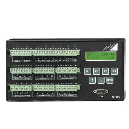 GMC-I U1600型加法器