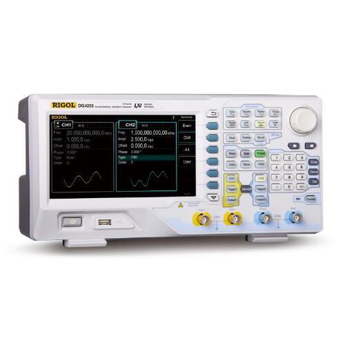 RIGOL DG4062函数信号发生器